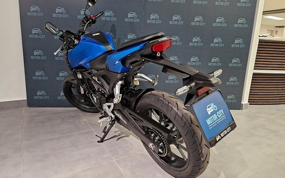 Neufahrzeug Honda CB125R - Bild 3