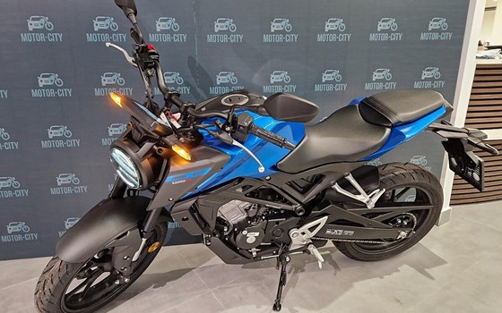 Neufahrzeug Honda CB125R - Bild 4