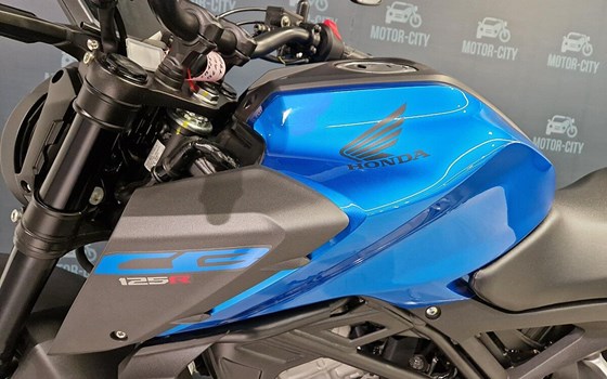 Neufahrzeug Honda CB125R - Bild 6