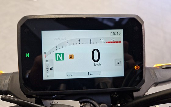 Neufahrzeug Honda CB125R - Bild 8