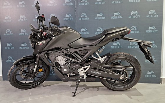 Neufahrzeug Honda CB125R - Bild 3