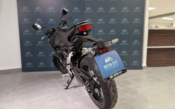 Neufahrzeug Honda CB125R - Bild 4