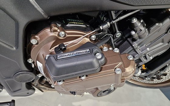 Neufahrzeug Honda CB650R E-Clutch - Bild 9
