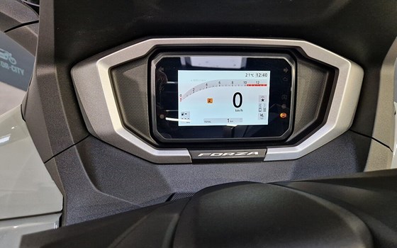 Neufahrzeug Honda Forza 125 - Bild 8