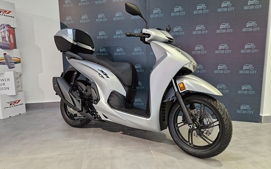 Neufahrzeug Honda SH125 - Bild 1