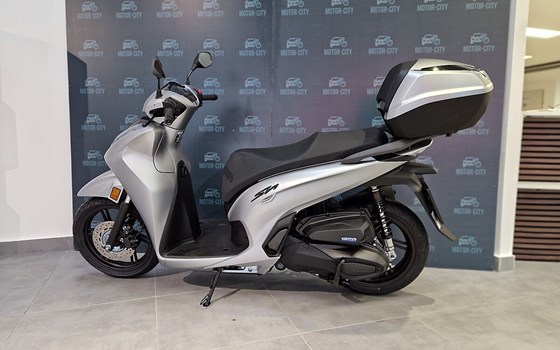 Neufahrzeug Honda SH125 - Bild 4