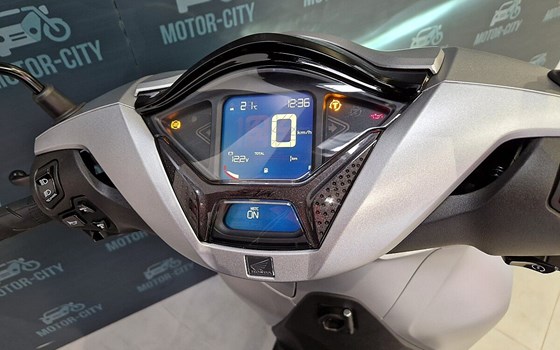 Neufahrzeug Honda SH125 - Bild 8