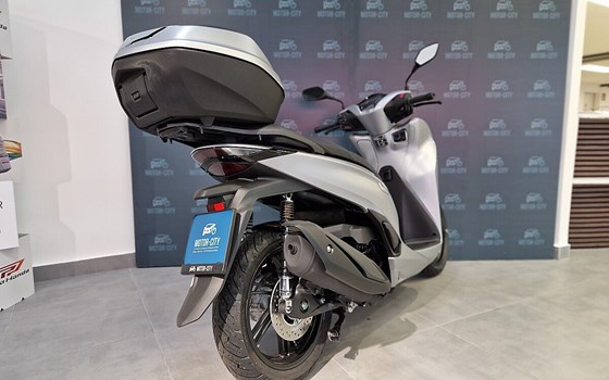 Neufahrzeug Honda SH125 - Bild 9