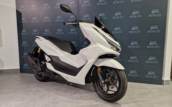 Neufahrzeug Honda PCX125 DX - Bild 1