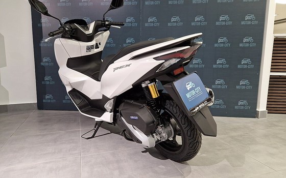 Neufahrzeug Honda PCX125 DX - Bild 6