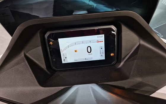 Neufahrzeug Honda PCX125 DX - Bild 9