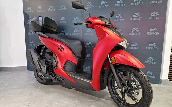 Neufahrzeug Honda SH350i - Bild 1