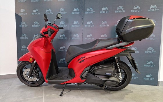 Neufahrzeug Honda SH350i - Bild 3