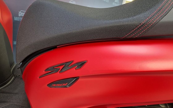 Neufahrzeug Honda SH350i - Bild 9