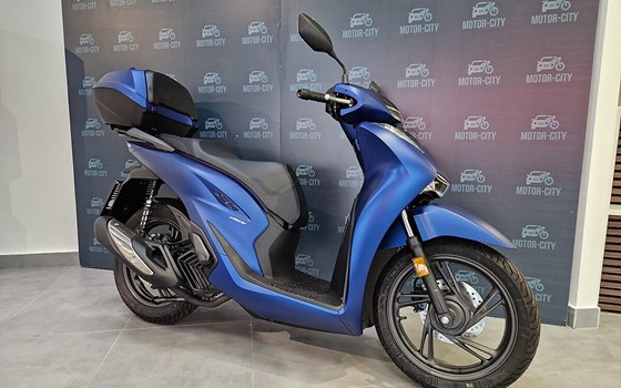 Neufahrzeug Honda SH150i - Bild 1