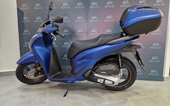 Neufahrzeug Honda SH150i - Bild 2