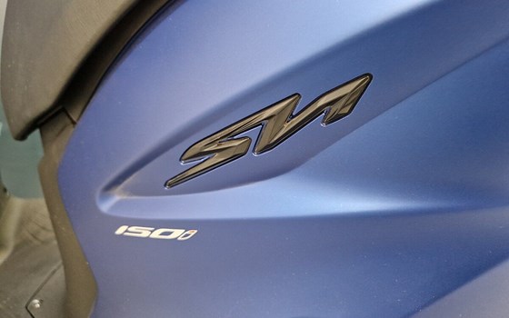 Neufahrzeug Honda SH150i - Bild 6