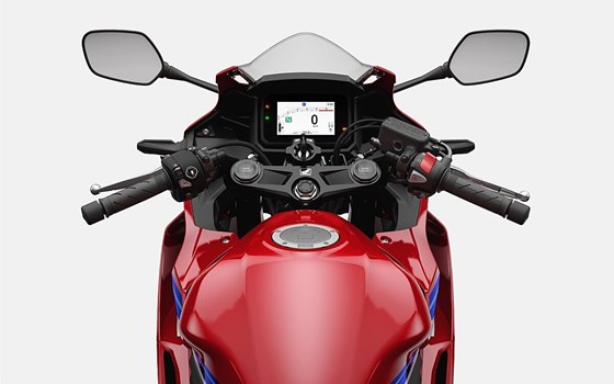 Neufahrzeug Honda CBR500R - Bild 6