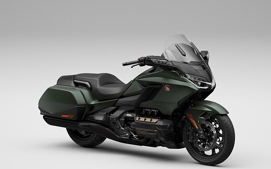 Neufahrzeug Honda GL 1800 Goldwing - Bild 1