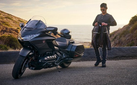 Neufahrzeug Honda GL 1800 Goldwing - Bild 4