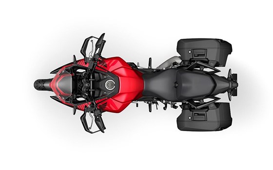Neufahrzeug Honda CB1000GT - Bild 11