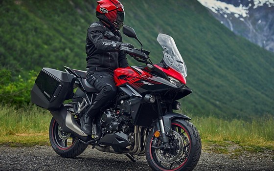 Neufahrzeug Honda CB1000GT - Bild 13