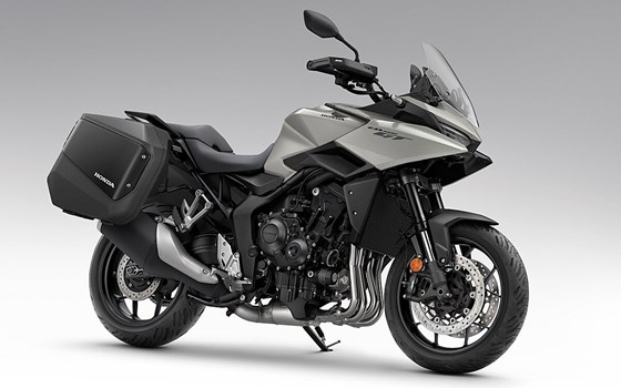 Neufahrzeug Honda CB1000GT - Bild 2