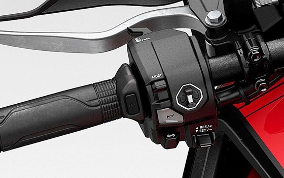 Neufahrzeug Honda CB1000GT - Bild 6