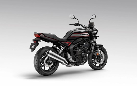 Neufahrzeug Honda CB1000F - Bild 10