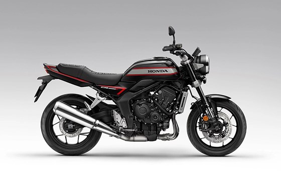 Neufahrzeug Honda CB1000F - Bild 5