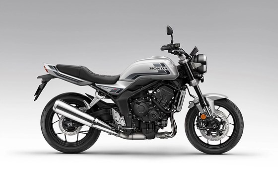Neufahrzeug Honda CB1000F - Bild 7