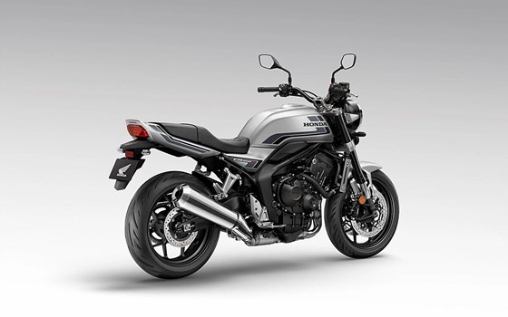 Neufahrzeug Honda CB1000F - Bild 9