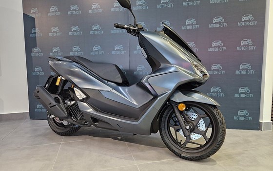 Gebrauchtmotorrad Honda PCX125 DX - Bild 1