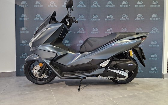 Gebrauchtmotorrad Honda PCX125 DX - Bild 3