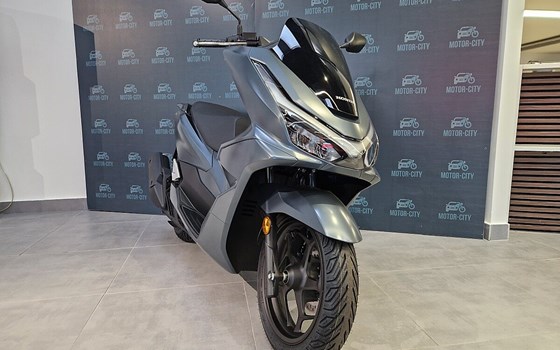 Gebrauchtmotorrad Honda PCX125 DX - Bild 4