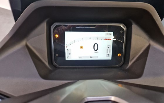 Gebrauchtmotorrad Honda PCX125 DX - Bild 5