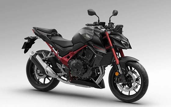 Neufahrzeug Honda CB750 Hornet - Bild 5