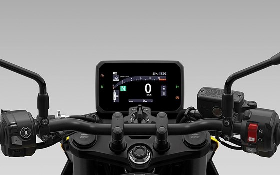Neufahrzeug Honda CB750 Hornet - Bild 7