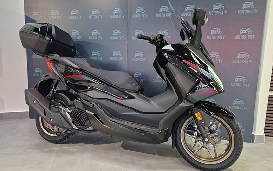 Neufahrzeug Honda Forza 125 Special Edition - Bild 1