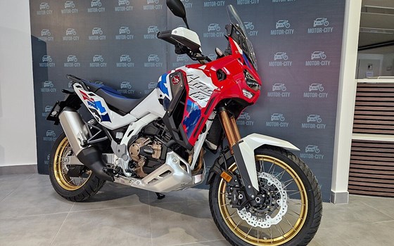 Neufahrzeug Honda CRF1100L Africa Twin DCT/ES - Bild 1