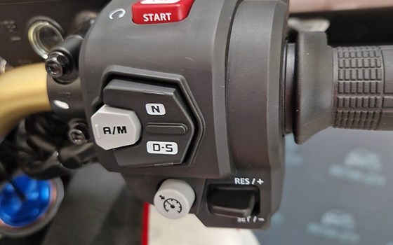 Neufahrzeug Honda CRF1100L Africa Twin DCT/ES - Bild 10