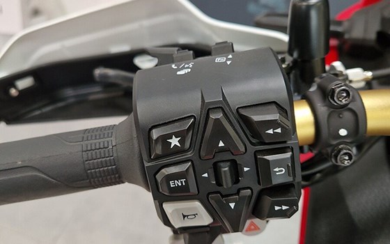 Neufahrzeug Honda CRF1100L Africa Twin DCT/ES - Bild 11