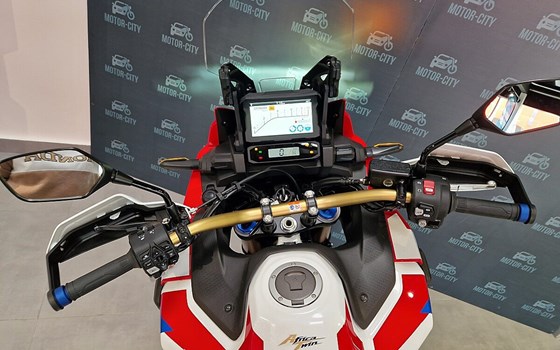 Neufahrzeug Honda CRF1100L Africa Twin DCT/ES - Bild 15