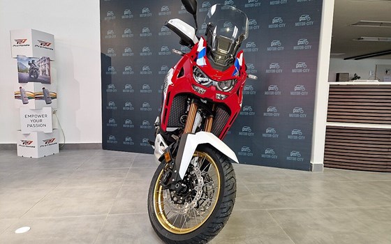 Neufahrzeug Honda CRF1100L Africa Twin DCT/ES - Bild 3