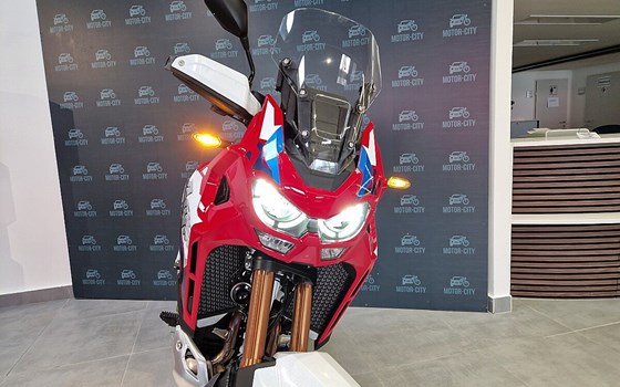 Neufahrzeug Honda CRF1100L Africa Twin DCT/ES - Bild 4