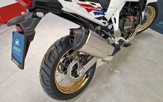Neufahrzeug Honda CRF1100L Africa Twin DCT/ES - Bild 5