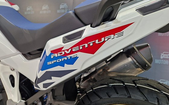 Neufahrzeug Honda CRF1100L Africa Twin DCT/ES - Bild 6