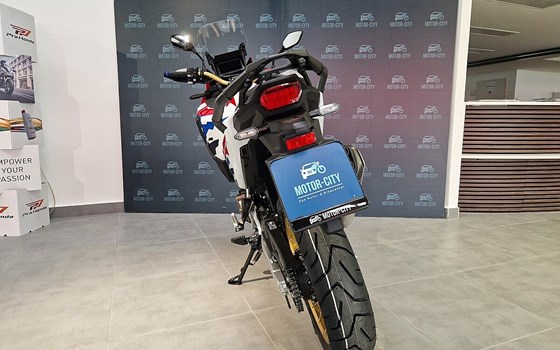 Neufahrzeug Honda CRF1100L Africa Twin DCT/ES - Bild 7