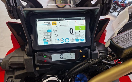 Neufahrzeug Honda CRF1100L Africa Twin DCT/ES - Bild 8