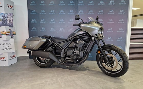 Neufahrzeug Honda CMX1100T Rebel DCT - Bild 1
